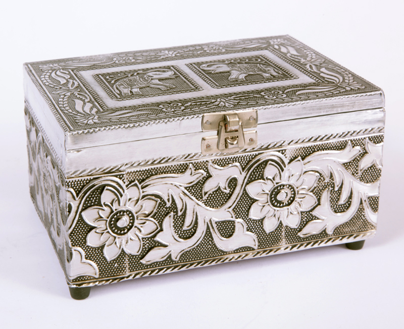 foto �perkovnice - se slony 18 x 13 x 9